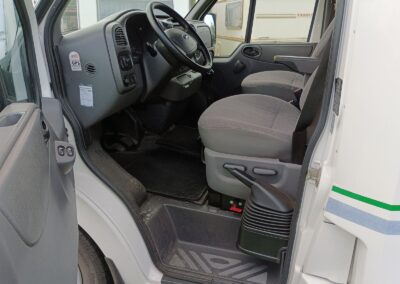 FORD TRANSIT CHAUSSON