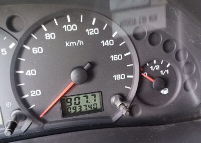 FORD TRANSIT CHAUSSON