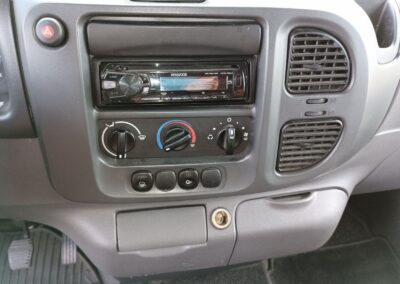 FORD TRANSIT CHAUSSON