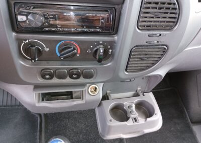 FORD TRANSIT CHAUSSON