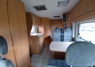 FORD TRANSIT CHAUSSON