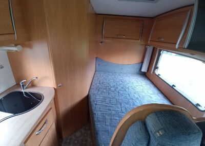FORD TRANSIT CHAUSSON