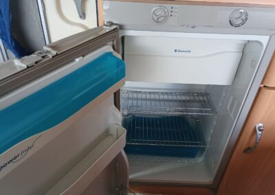FORD TRANSIT CHAUSSON
