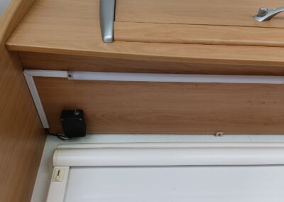 FORD TRANSIT CHAUSSON