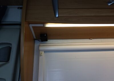 FORD TRANSIT CHAUSSON