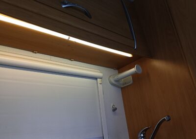 FORD TRANSIT CHAUSSON