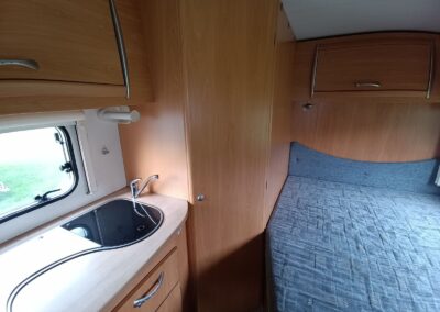 FORD TRANSIT CHAUSSON