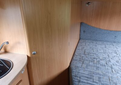 FORD TRANSIT CHAUSSON
