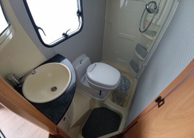 FORD TRANSIT CHAUSSON