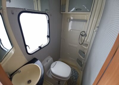 FORD TRANSIT CHAUSSON