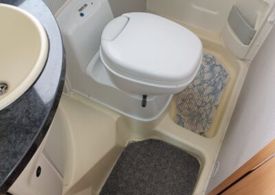 FORD TRANSIT CHAUSSON