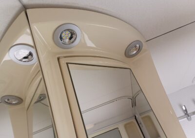 FORD TRANSIT CHAUSSON