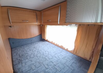 FORD TRANSIT CHAUSSON