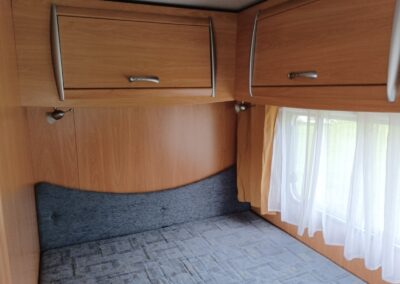 FORD TRANSIT CHAUSSON