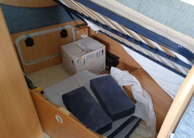 FORD TRANSIT CHAUSSON