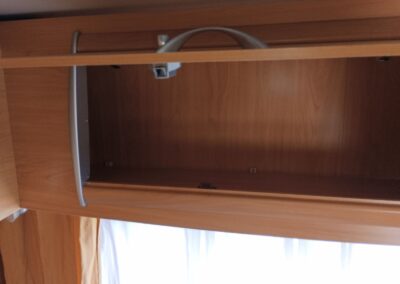 FORD TRANSIT CHAUSSON