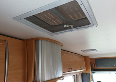 FORD TRANSIT CHAUSSON