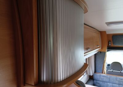 FORD TRANSIT CHAUSSON