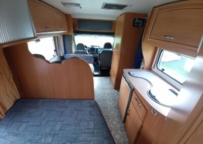 FORD TRANSIT CHAUSSON