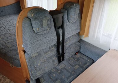 FORD TRANSIT CHAUSSON