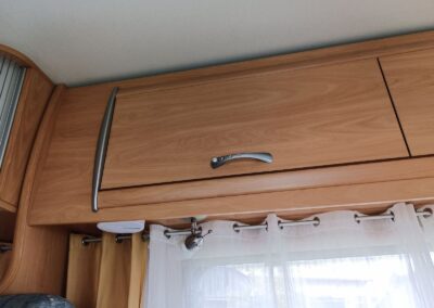 FORD TRANSIT CHAUSSON