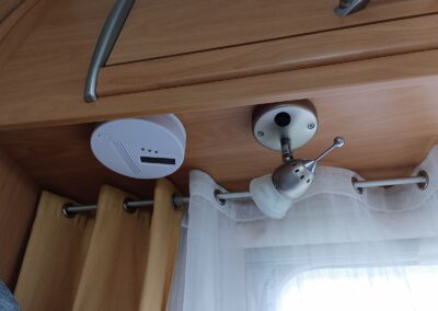 FORD TRANSIT CHAUSSON