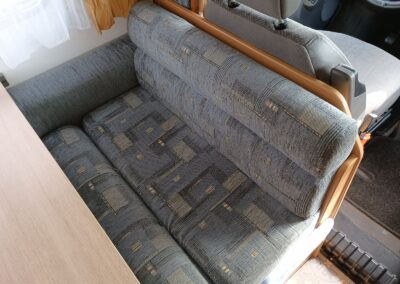 FORD TRANSIT CHAUSSON