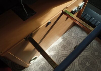 FORD TRANSIT CHAUSSON