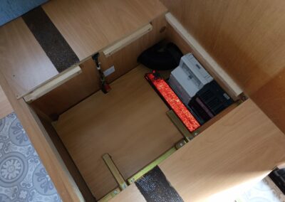 FORD TRANSIT CHAUSSON