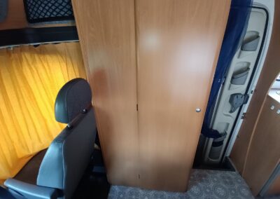 FORD TRANSIT CHAUSSON