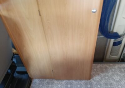 FORD TRANSIT CHAUSSON