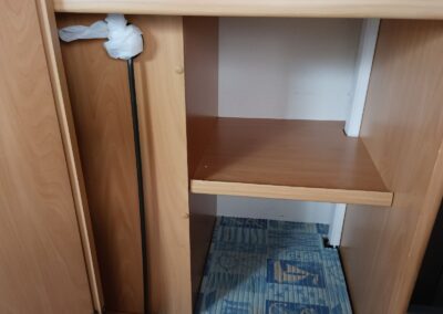 FORD TRANSIT CHAUSSON
