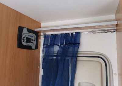 FORD TRANSIT CHAUSSON