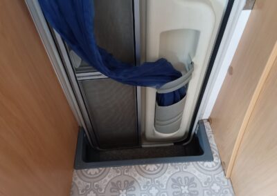 FORD TRANSIT CHAUSSON