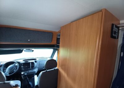 FORD TRANSIT CHAUSSON