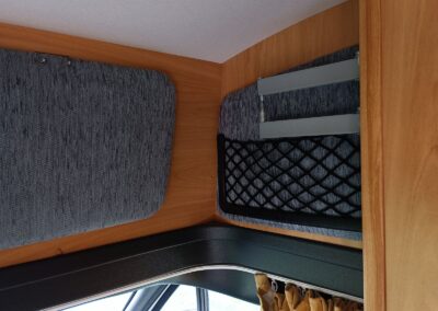 FORD TRANSIT CHAUSSON