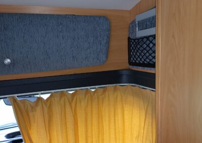 FORD TRANSIT CHAUSSON
