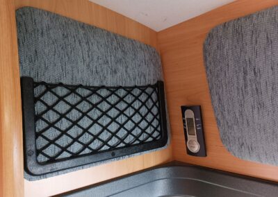 FORD TRANSIT CHAUSSON
