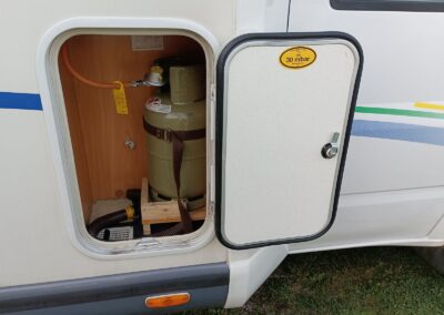 FORD TRANSIT CHAUSSON