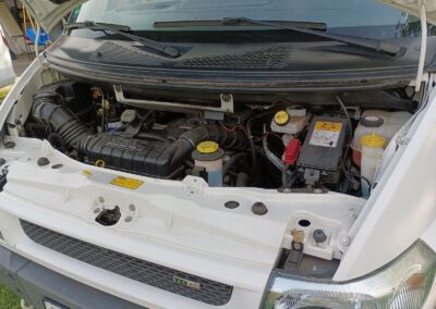 FORD TRANSIT CHAUSSON
