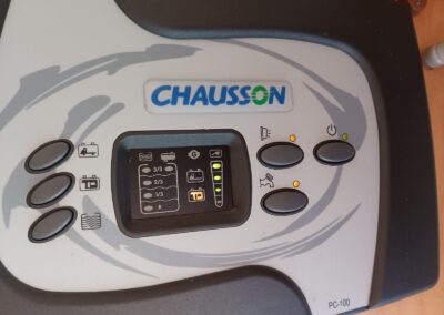 FORD TRANSIT CHAUSSON