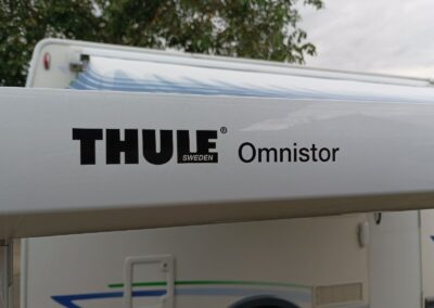 FORD TRANSIT CHAUSSON