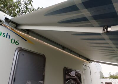 FORD TRANSIT CHAUSSON