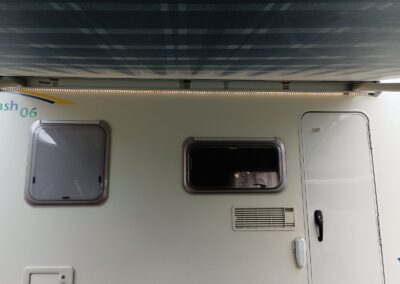 FORD TRANSIT CHAUSSON