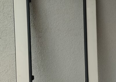 Dveře č. D 13 – pravé, 55 x 179,5 cm, bez okna