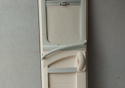 Dveře č. D 13 – pravé, 55 x 179,5 cm, bez okna