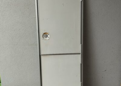 Dveře č. D 16 – pravé, BURSTNER, 56 x 173 cm, s rámem