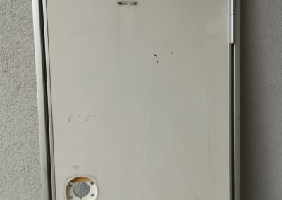 Dveře č. D 16 – pravé, BURSTNER, 56 x 173 cm, s rámem