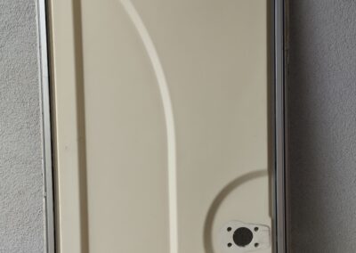 Dveře č. D 16 – pravé, BURSTNER, 56 x 173 cm, s rámem