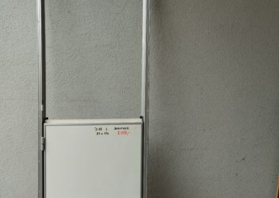Dveře č. D 18 – levé, BURSTNER, 53 x 170 cm, jen spodní část